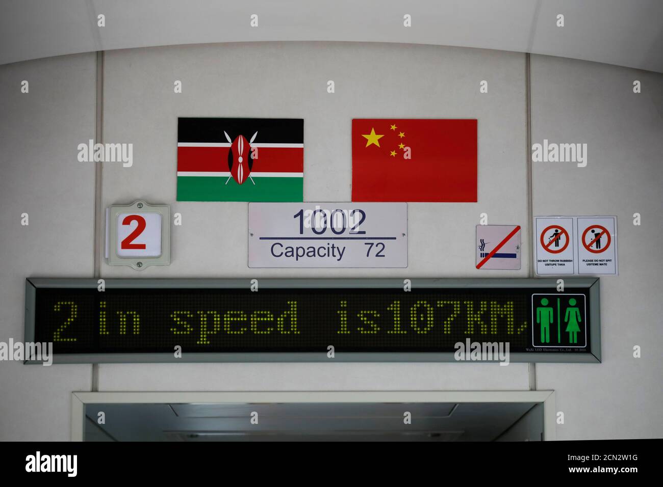 Page 2 Nairobi Mombasa Train High Resolution Stock Photography And Images Alamy