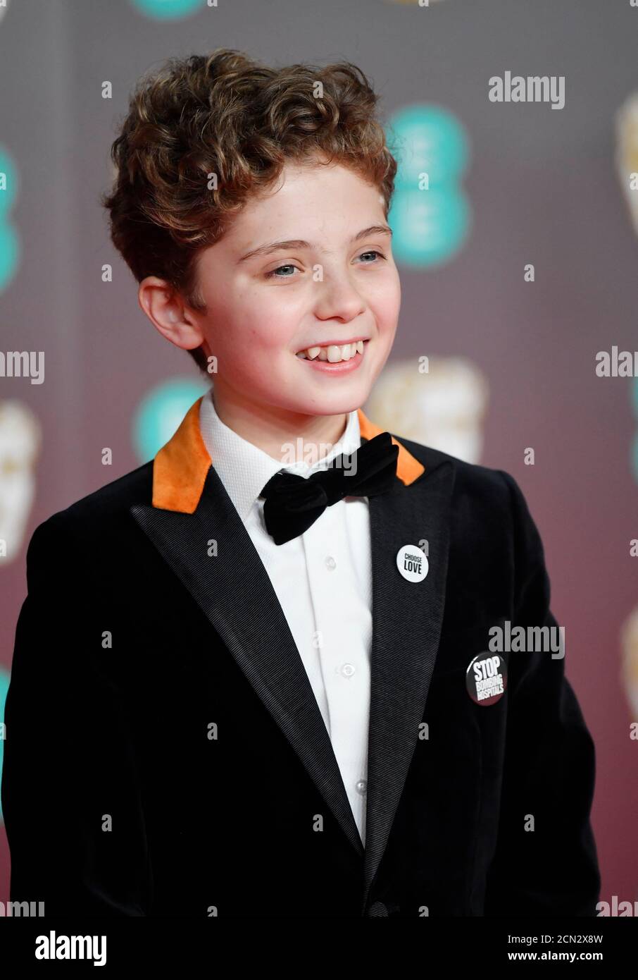 Roman Griffin Davis High Resolution Stock Photography and Images - Alamy