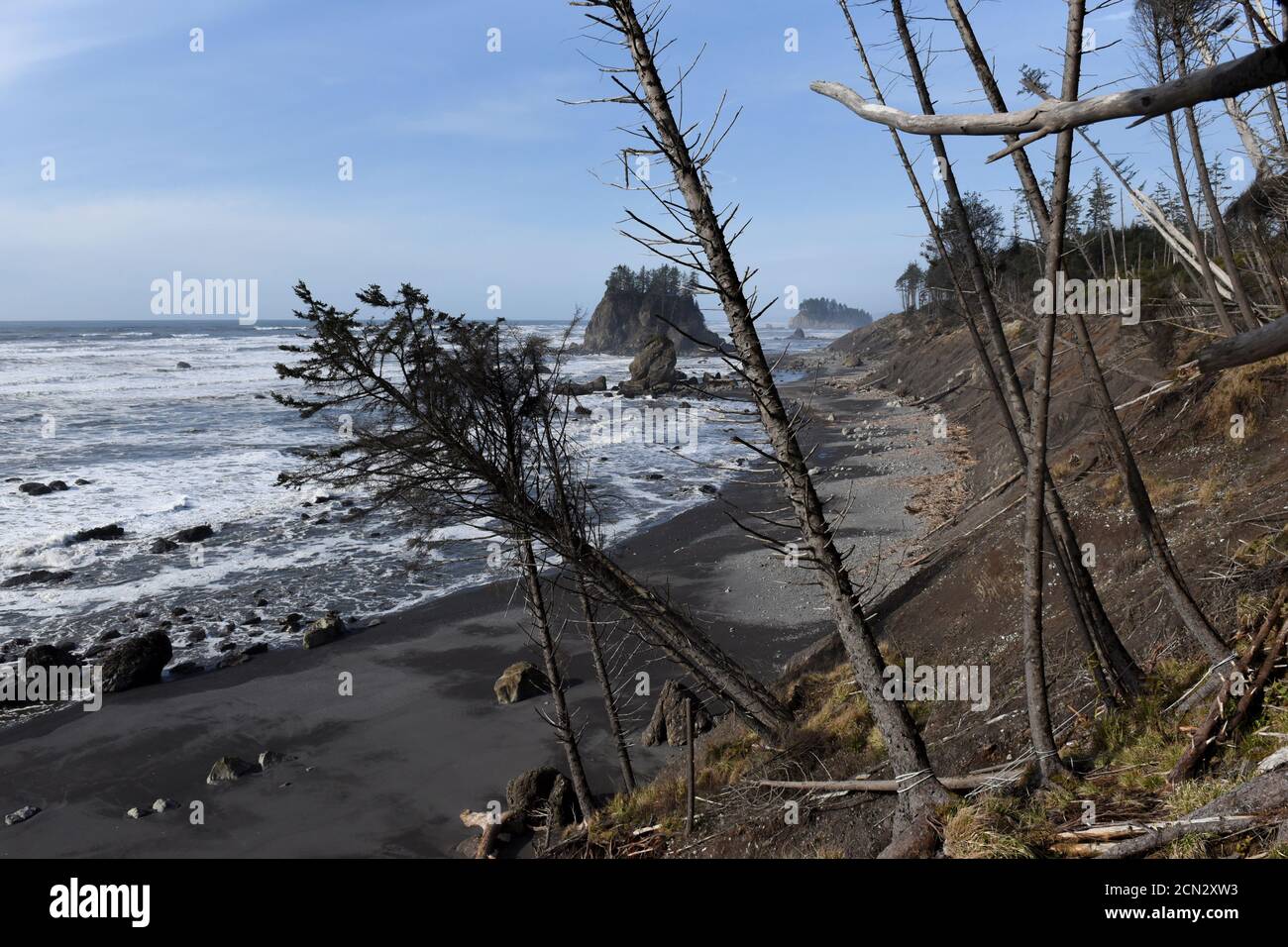Taholah washington hires stock photography and images Alamy
