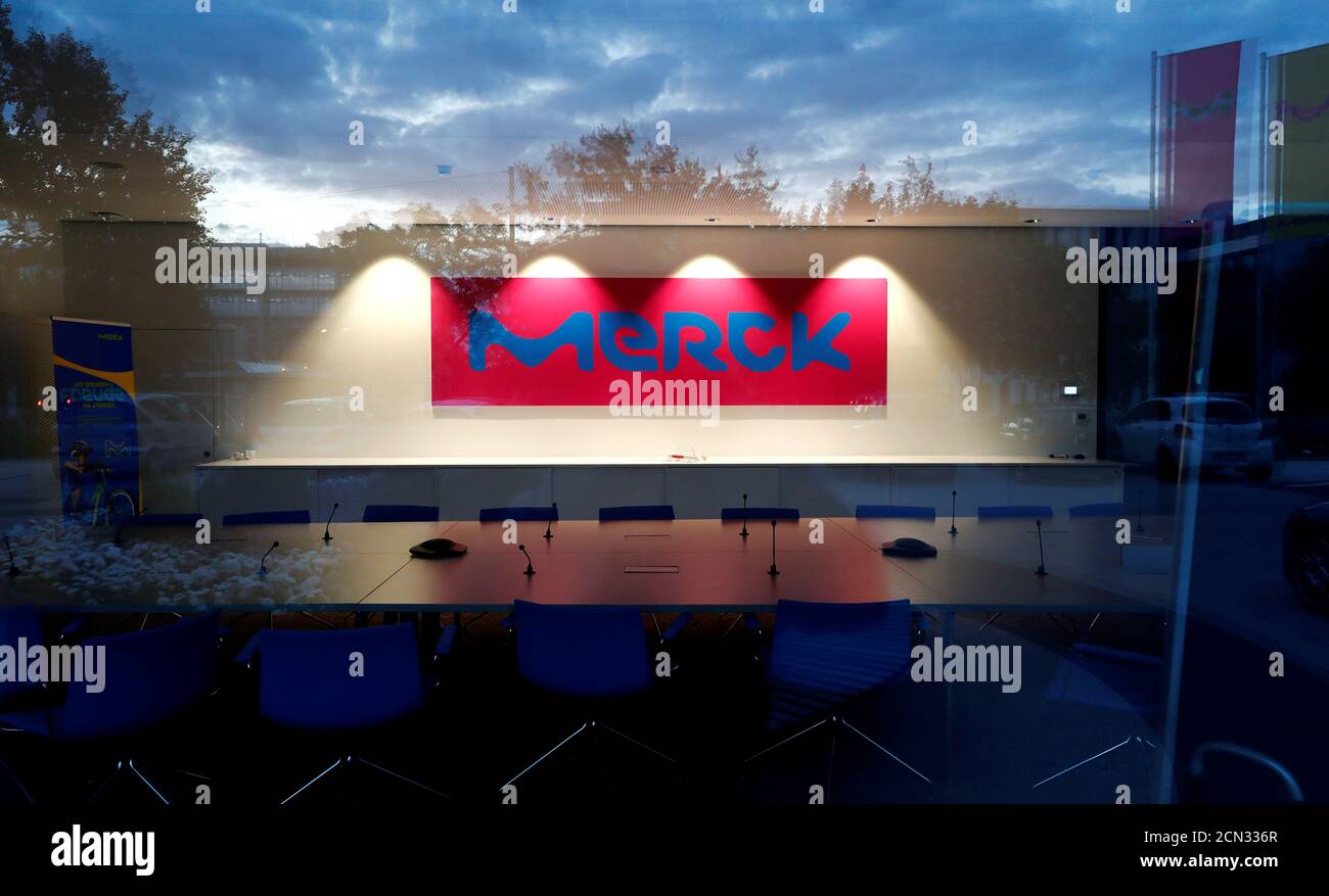 Merck Room Darmstadt merck hi-res stock photography and images - Alamy