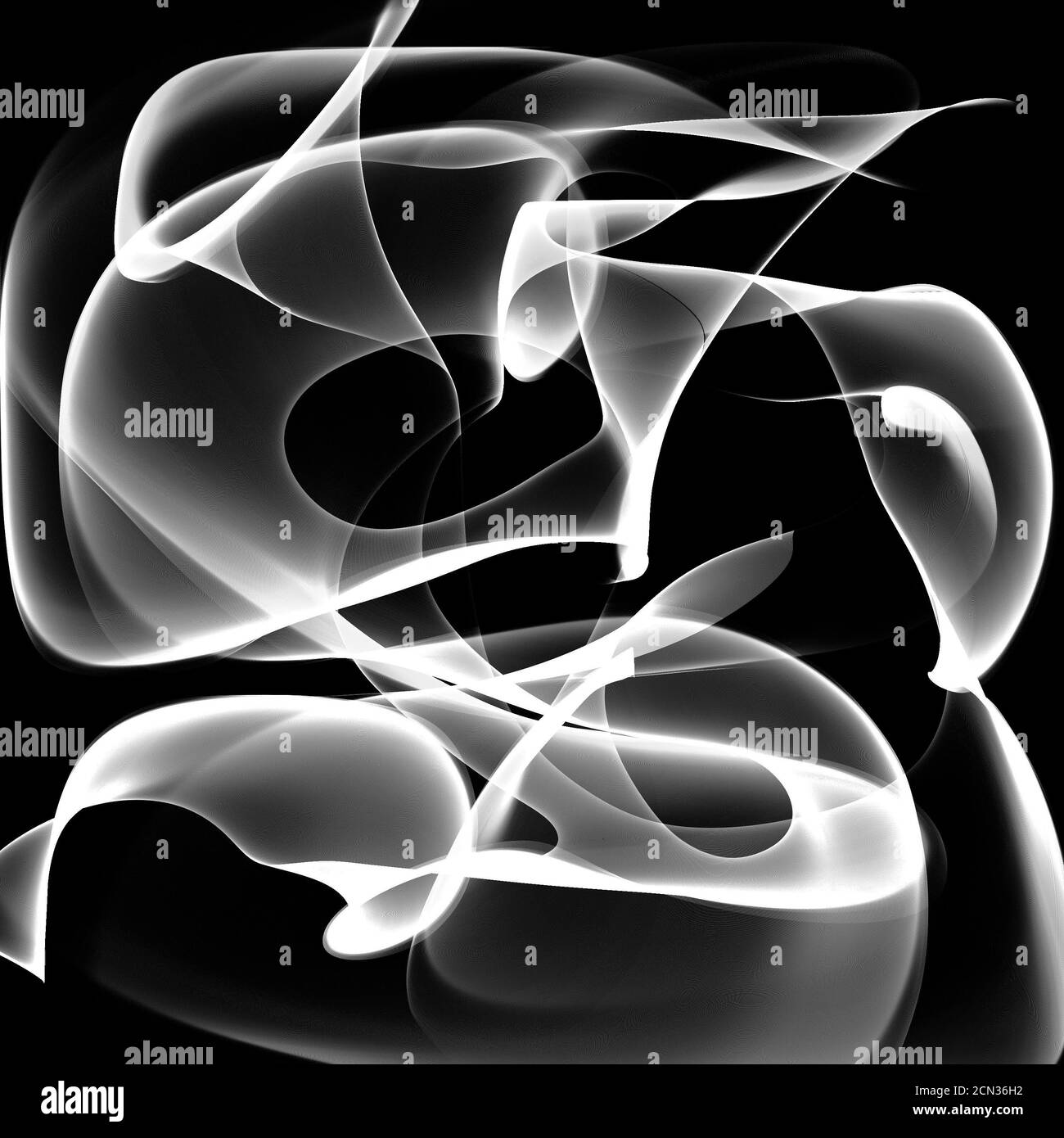 Abstract black and white background Stock Photo - Alamy