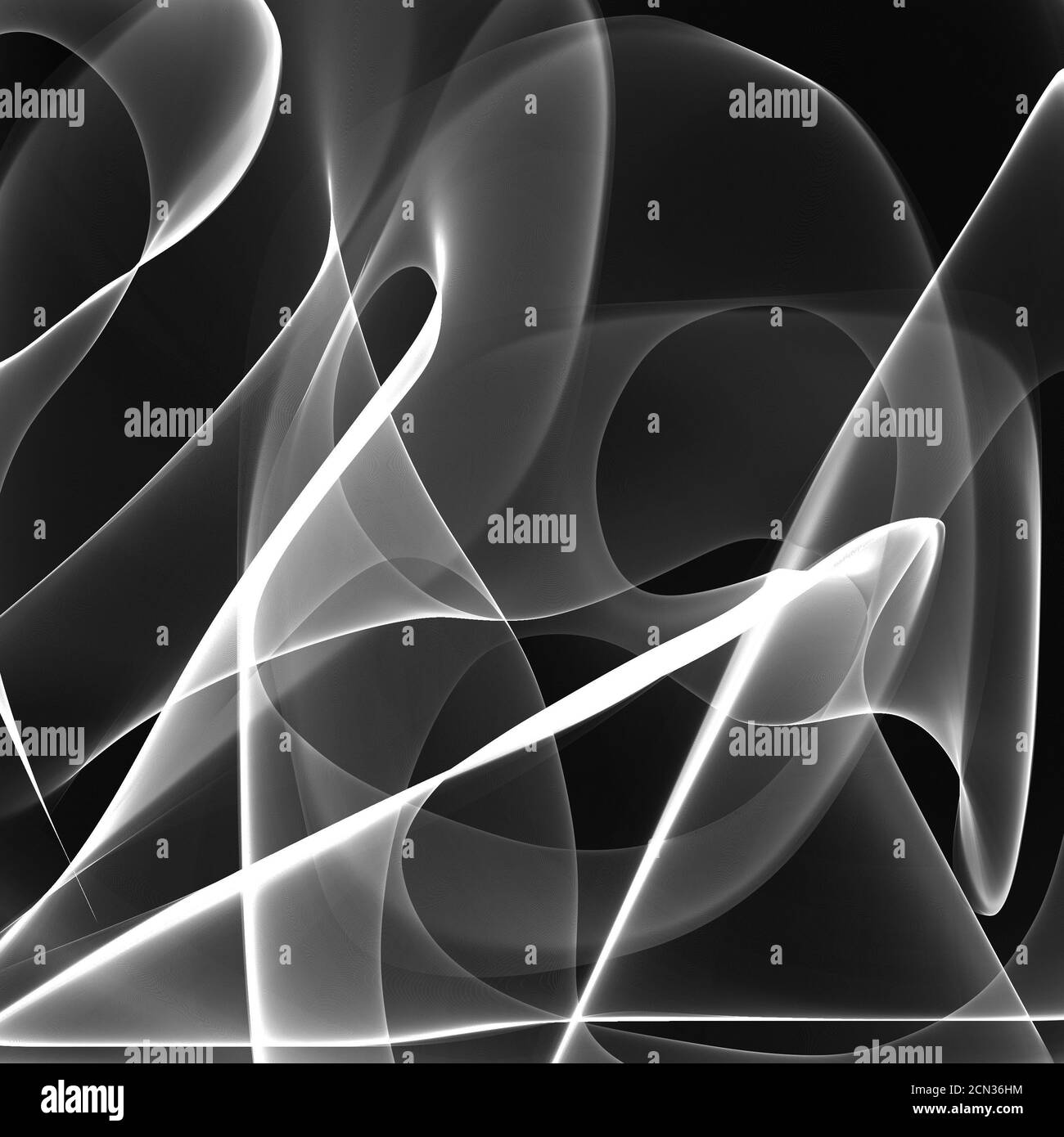 Abstract black and white background Stock Photo - Alamy