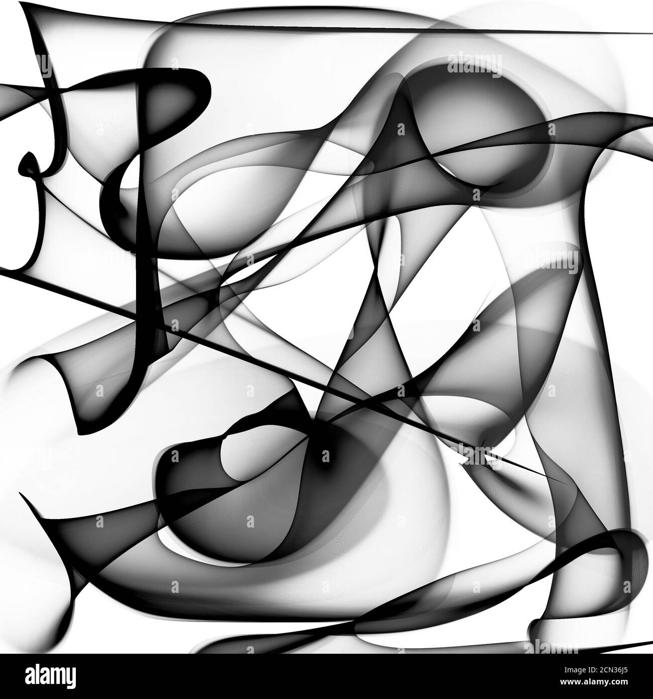 Abstract black and white background Stock Photo - Alamy