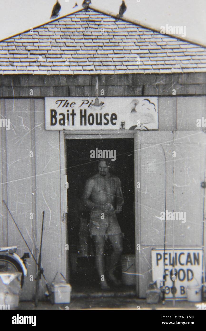 milford bait shop
