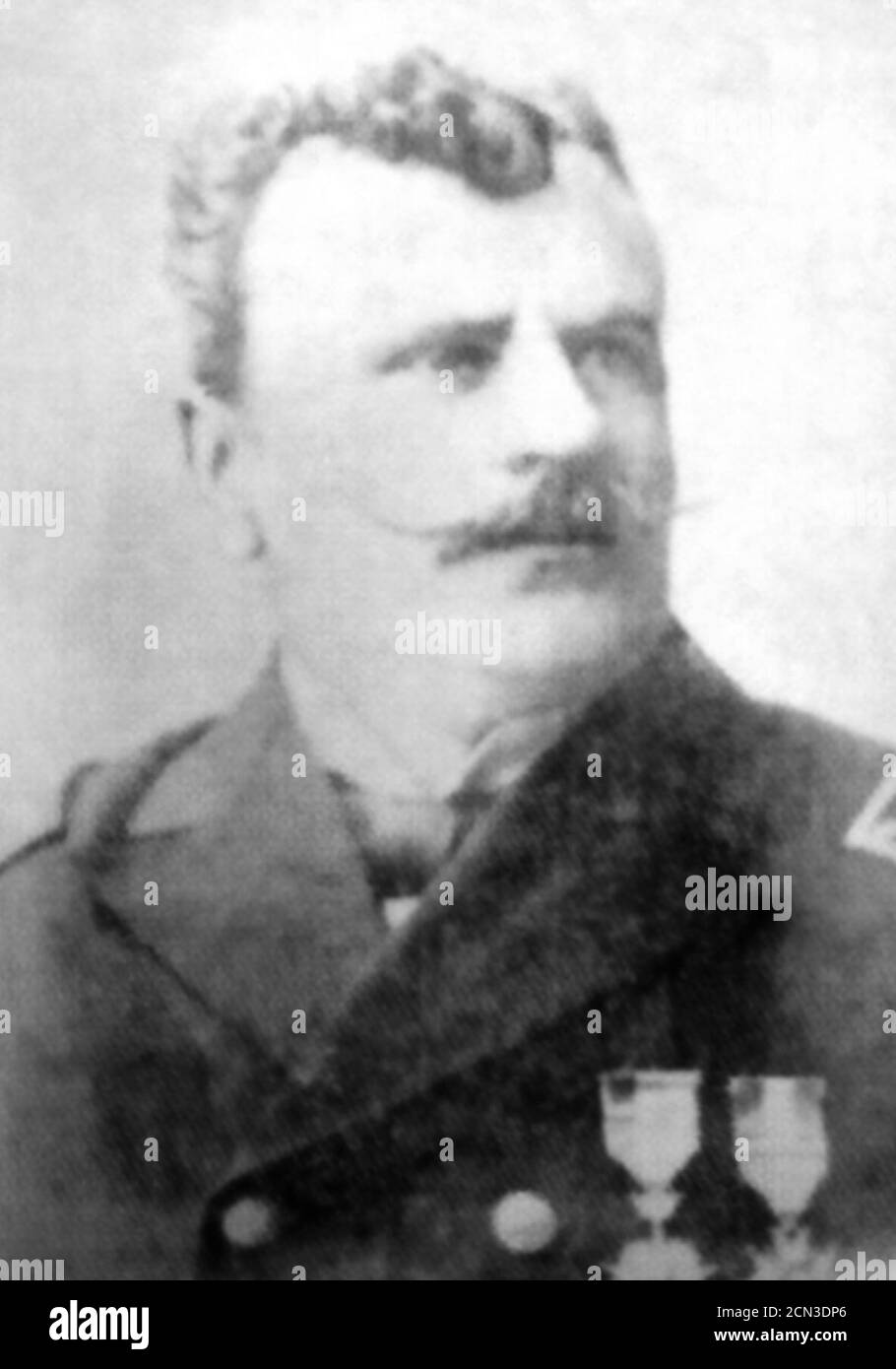 Juan de la Cruz Salvo Stock Photo Alamy