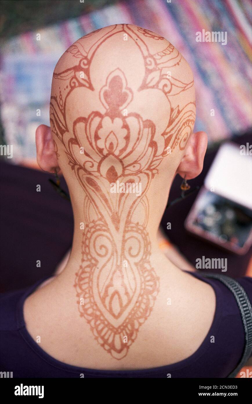 Krishna's flute, feather a hit among Delhi's tattoo lovers | Delhi News -  Times of India