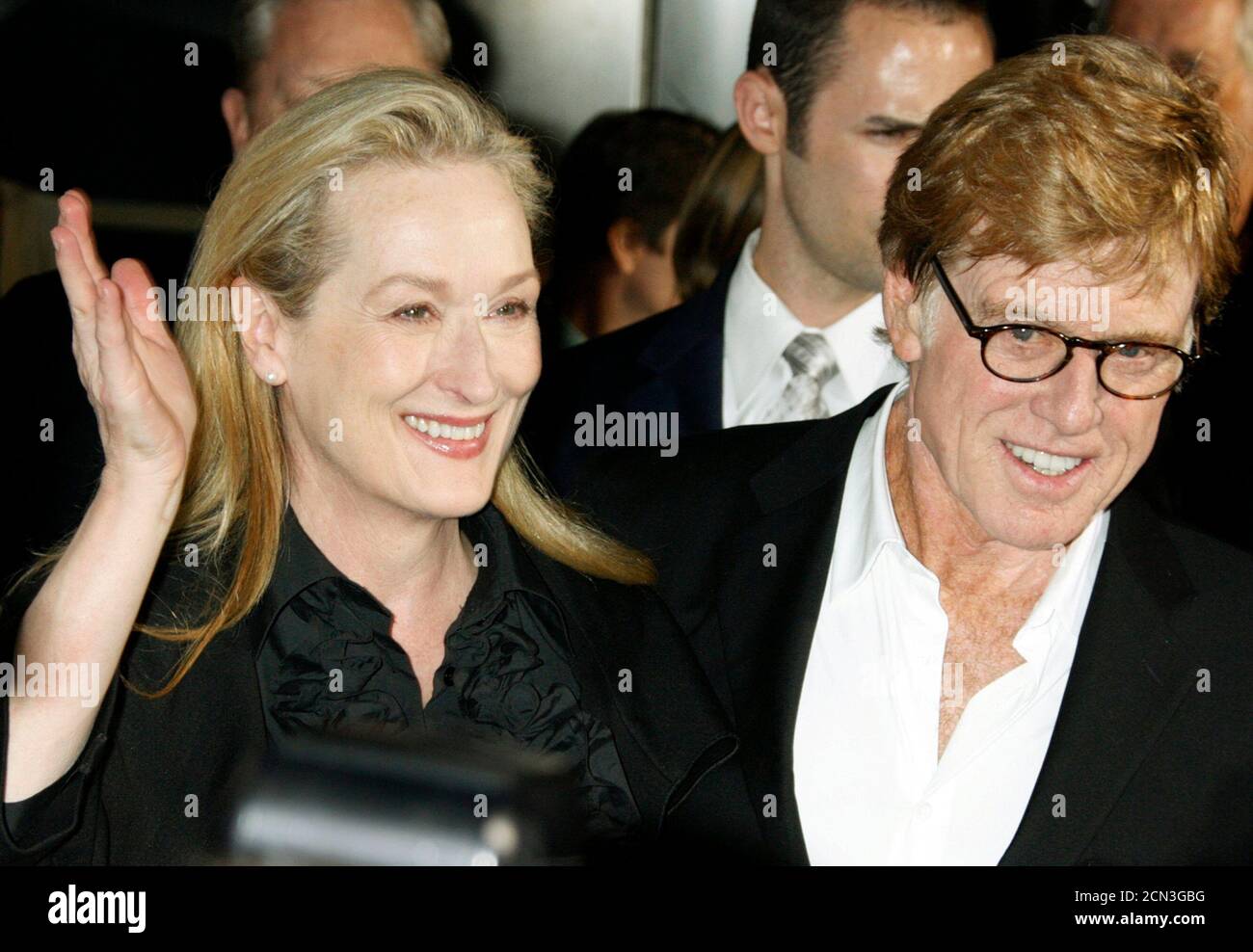 meryl streep und robert redford