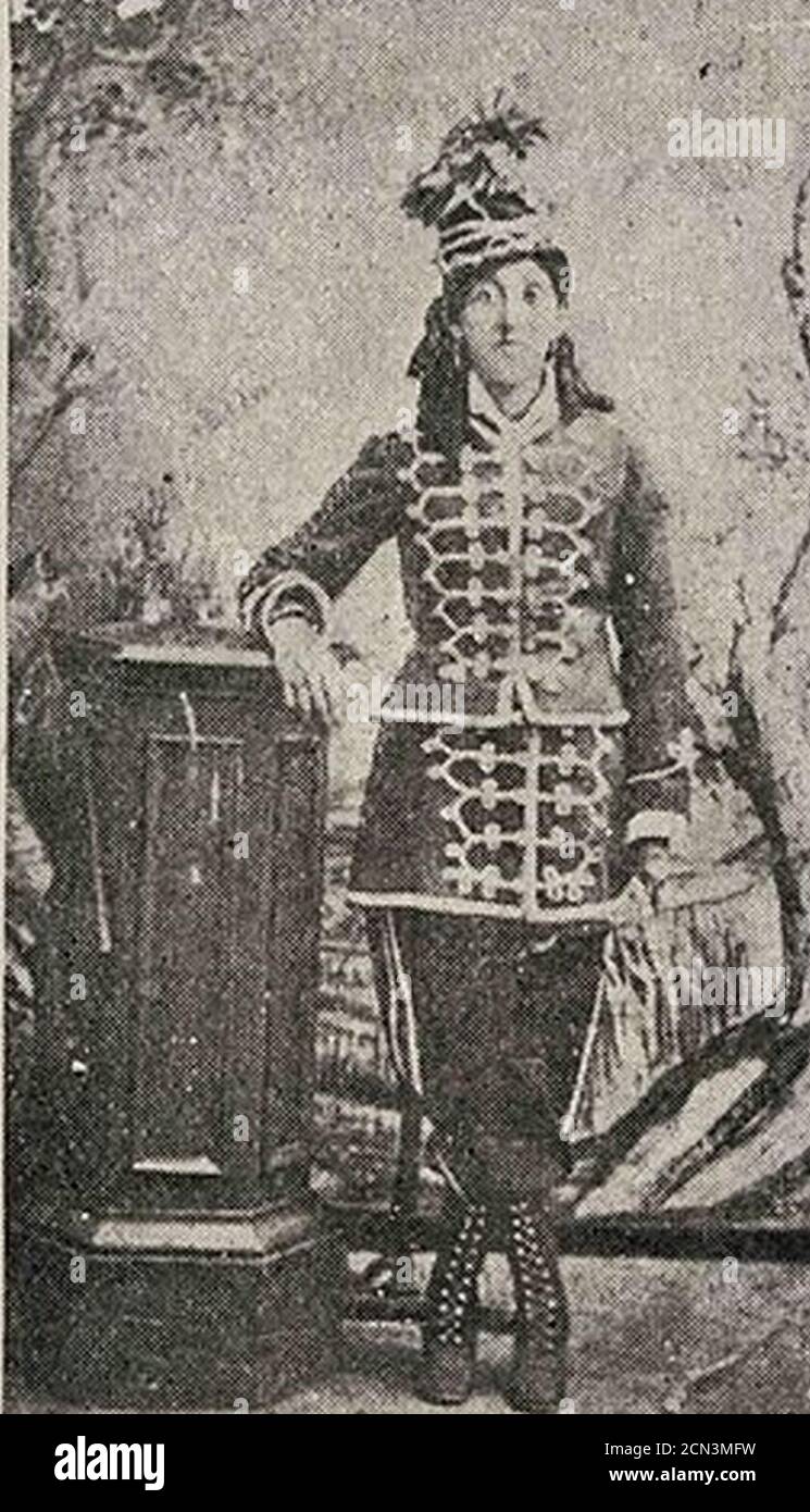 Juana López (18451904 Stock Photo Alamy