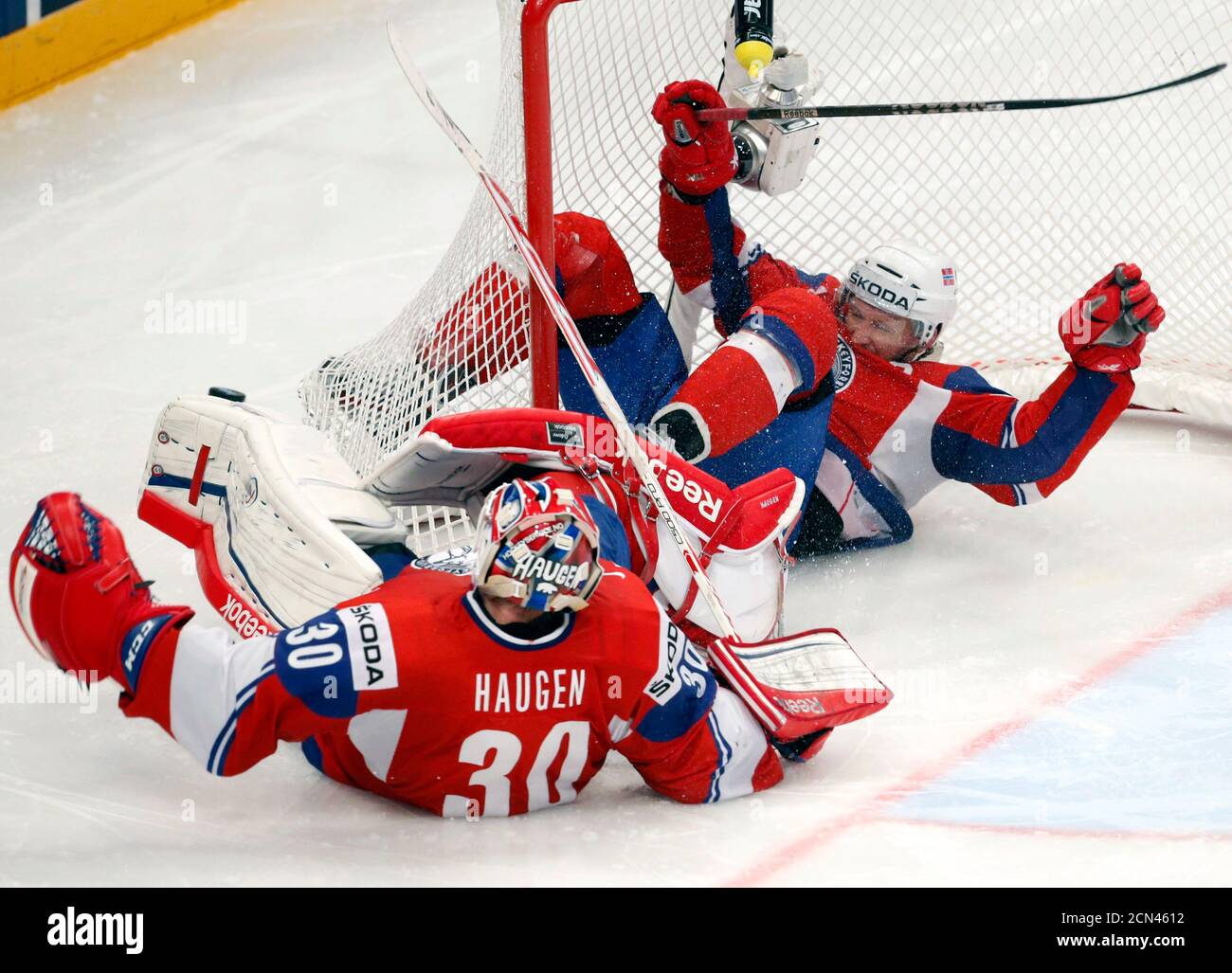 Lars Kristian High Resolution Stock Photography And Images Alamy