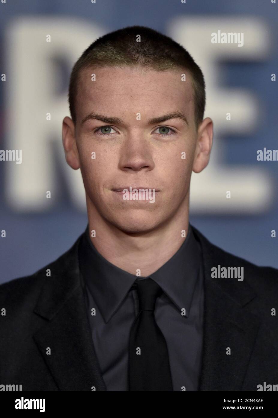 The Revenant Film Will Poulter Hi res Stock Photography And Images Alamy