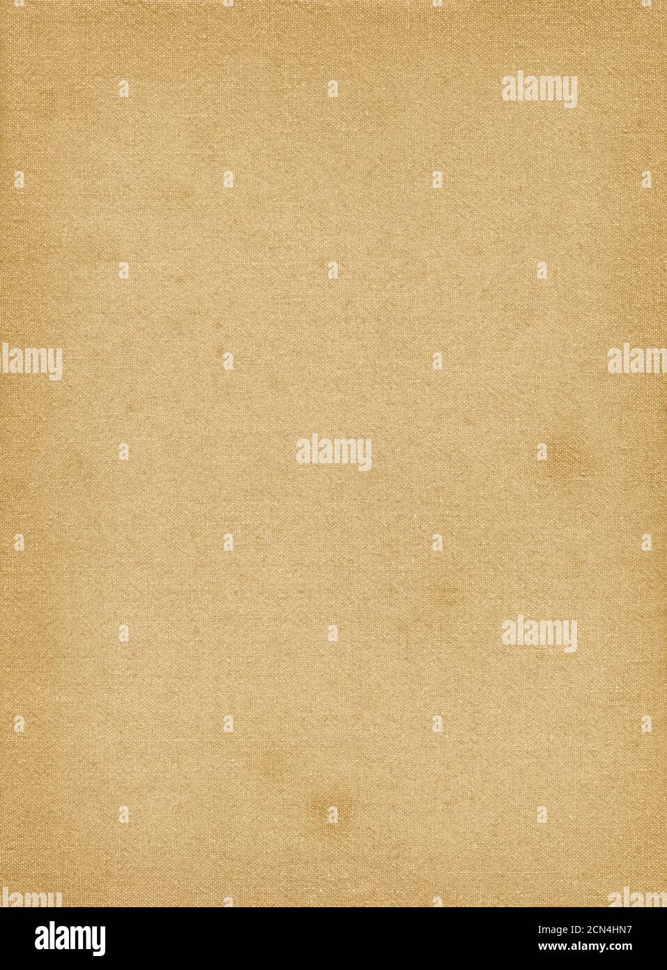 Old worn canvas fabric texture background Stock Photo