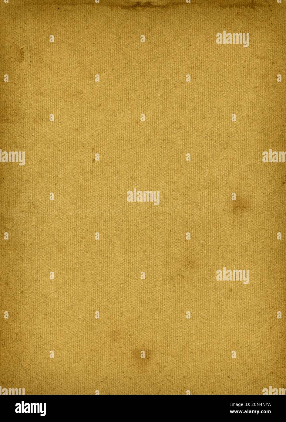 Old worn canvas fabric texture background Stock Photo