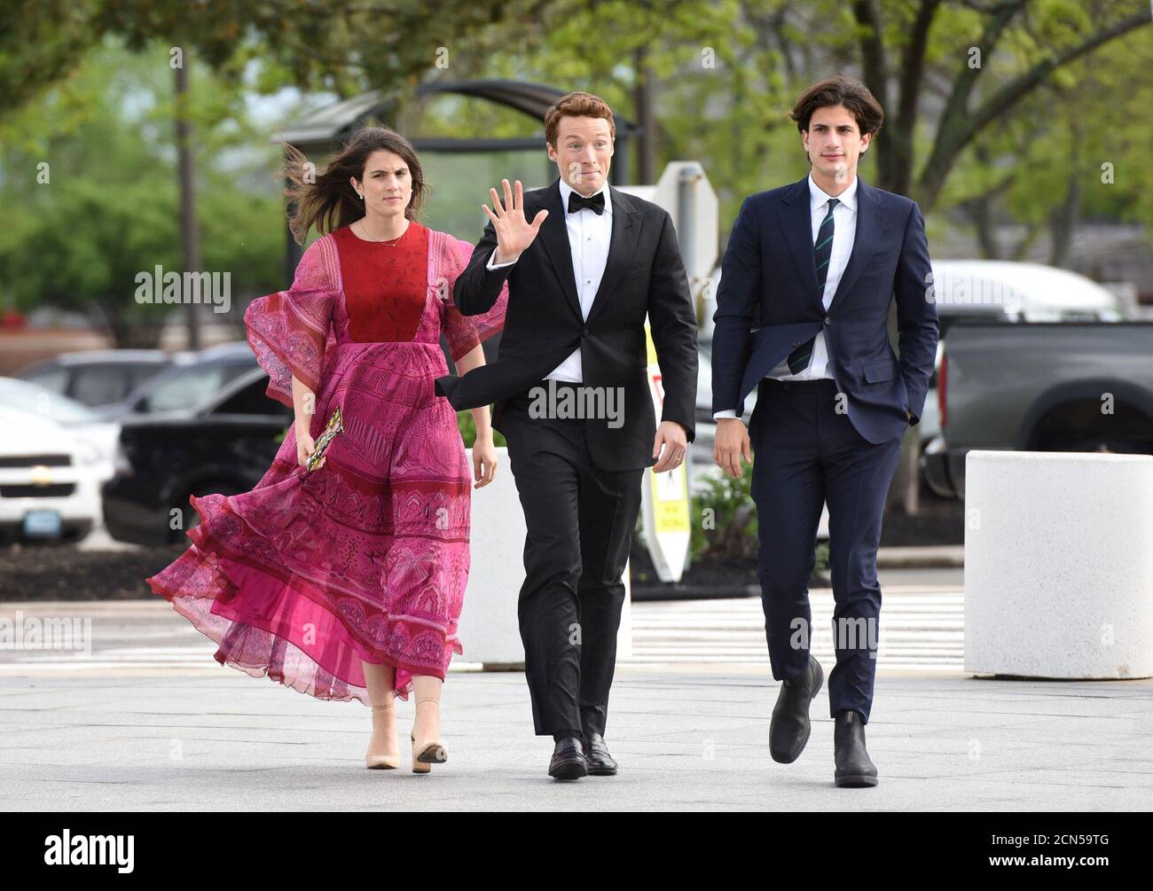 tatiana schlossberg husband george moran Image 9