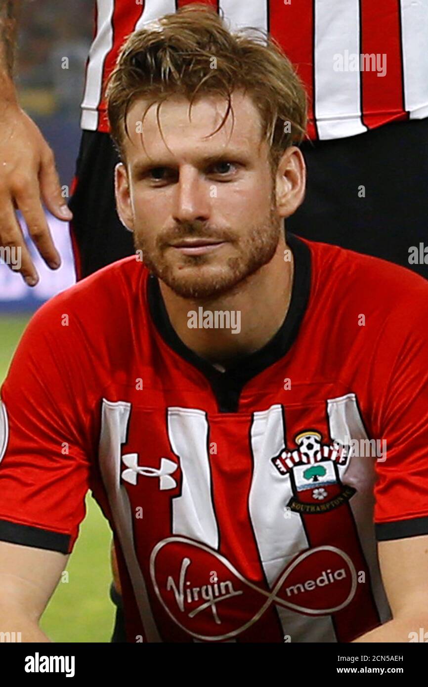 Stuart Armstrong Southampton High Resolution Stock Photography and