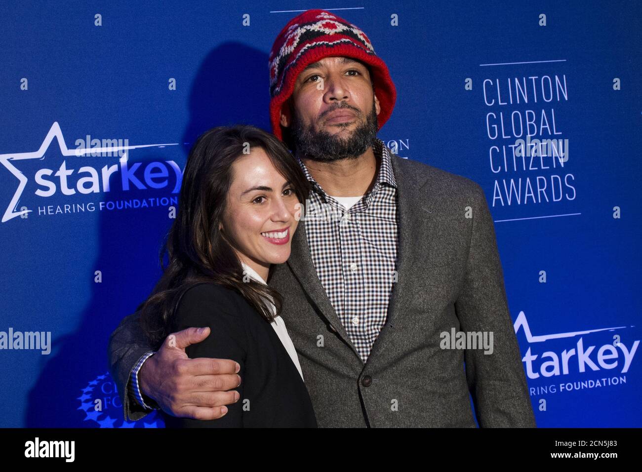 Ben harper and jaclyn matfus hi-res stock photography and images - Alamy