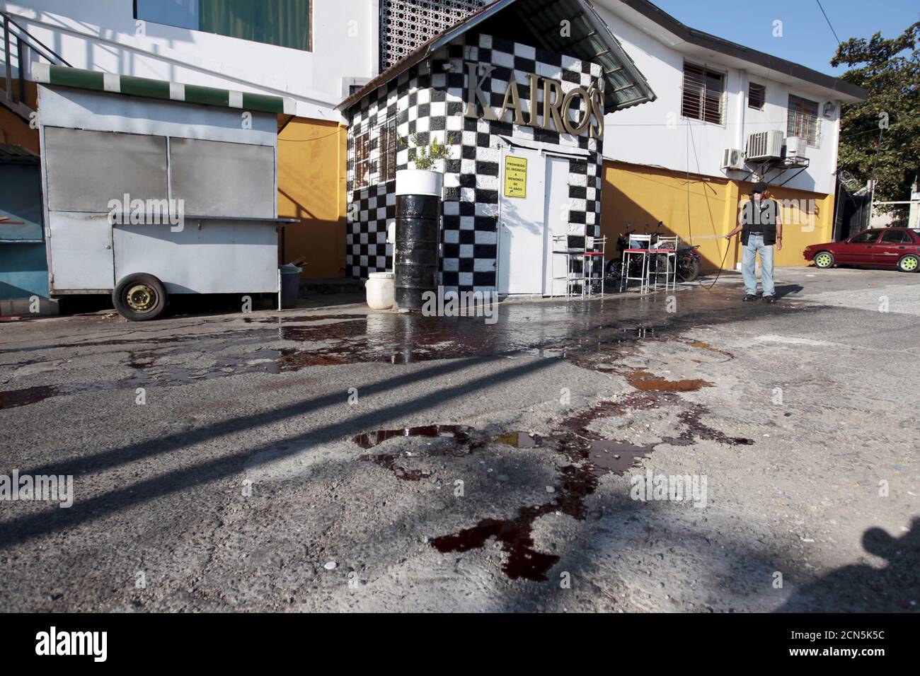 El Salvador Civil War High Resolution Stock Photography And Images Page 9 Alamy alamy