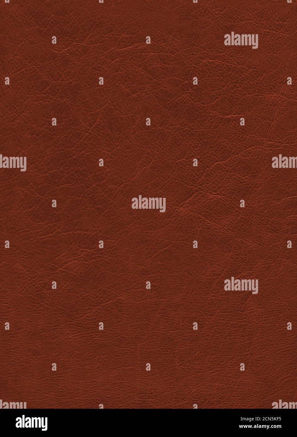 Brown leather texture background Stock Photo