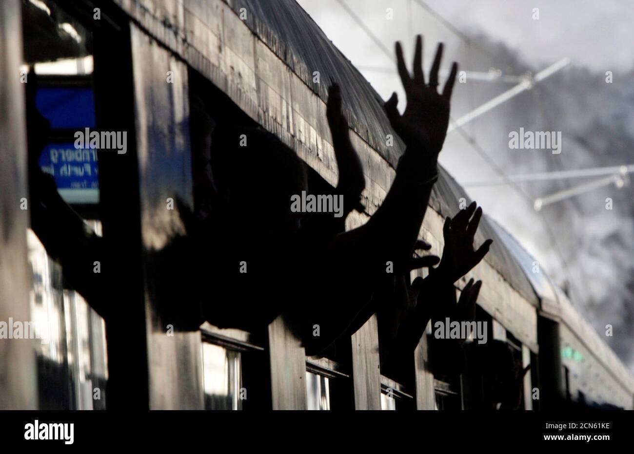 Winton Train High Resolution Stock Photography and Images Alamy