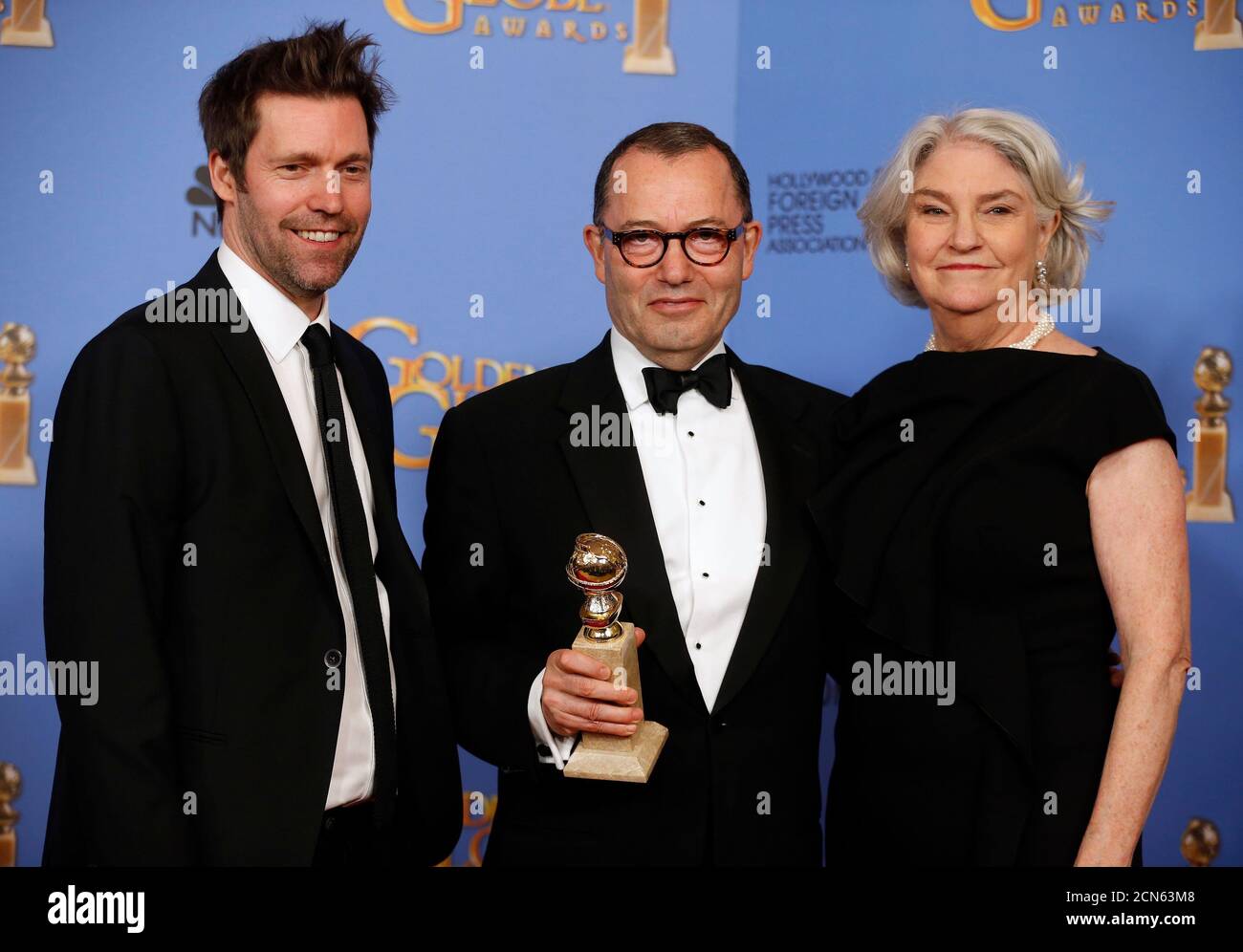 photo 73Rd Golden Globe Awards Full Show alamy