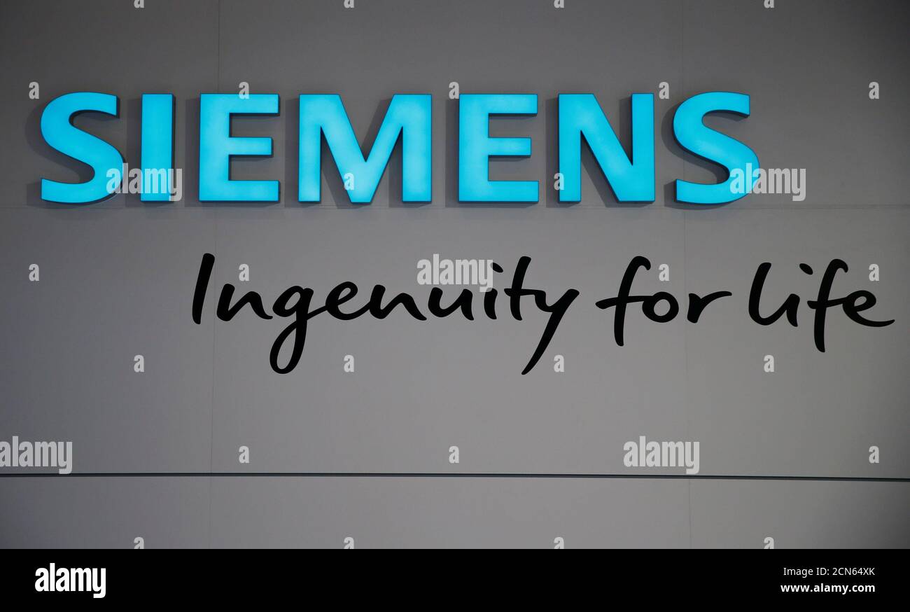 Logo Siemens Germany High Resolution Stock Photography and Images Alamy
