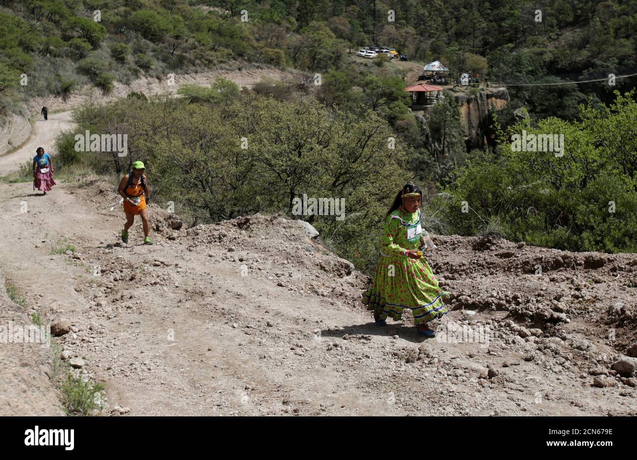 Tarahumara Running High Resolution Stock Photography And Images Alamy