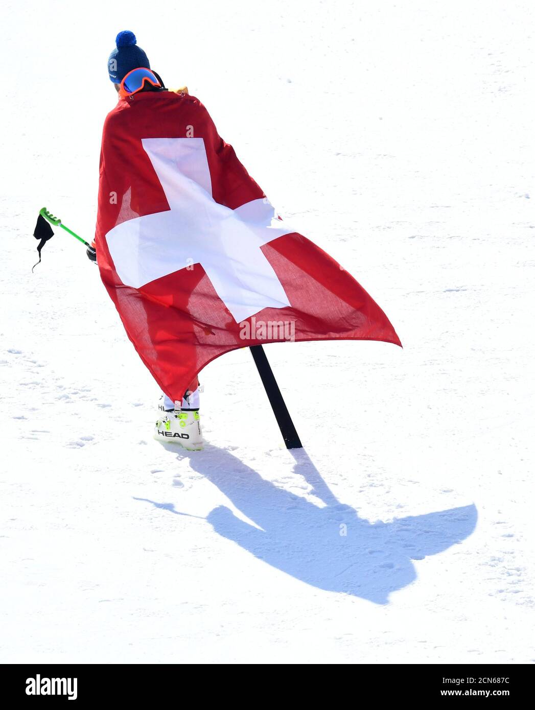 Freestyle Skiing - Pyeongchang 2018 