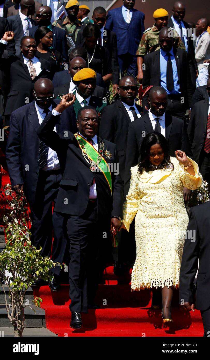 mnangagwa-wife-hi-res-stock-photography-and-images-alamy