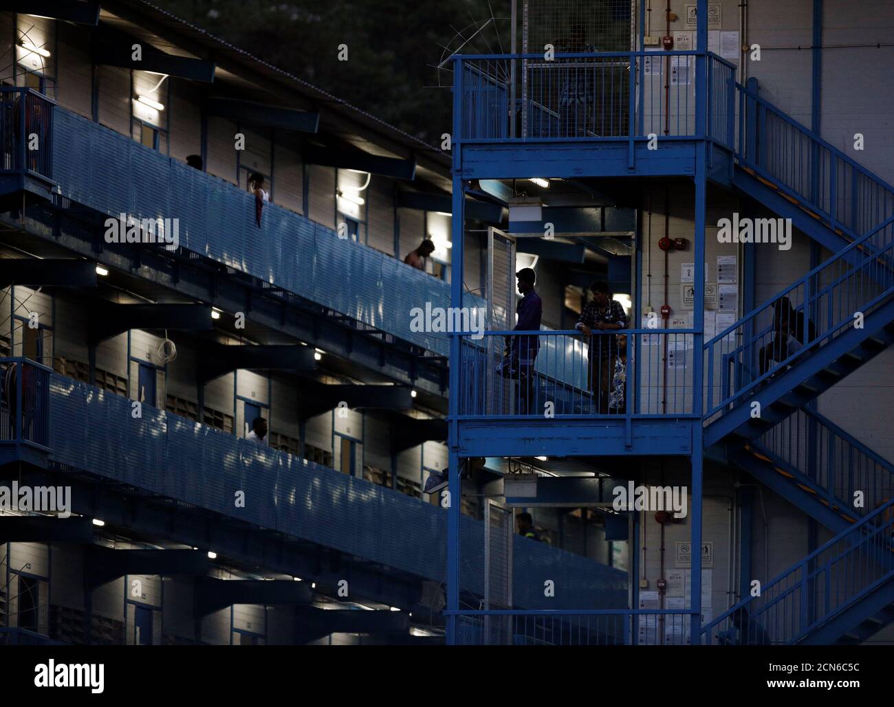 North Coast Of Singapore High Resolution Stock Photography And Images Alamy