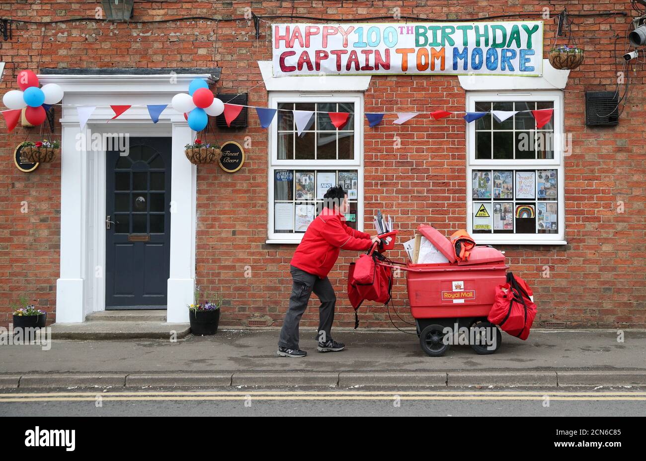 Happy birthday army hires stock photography and images Alamy