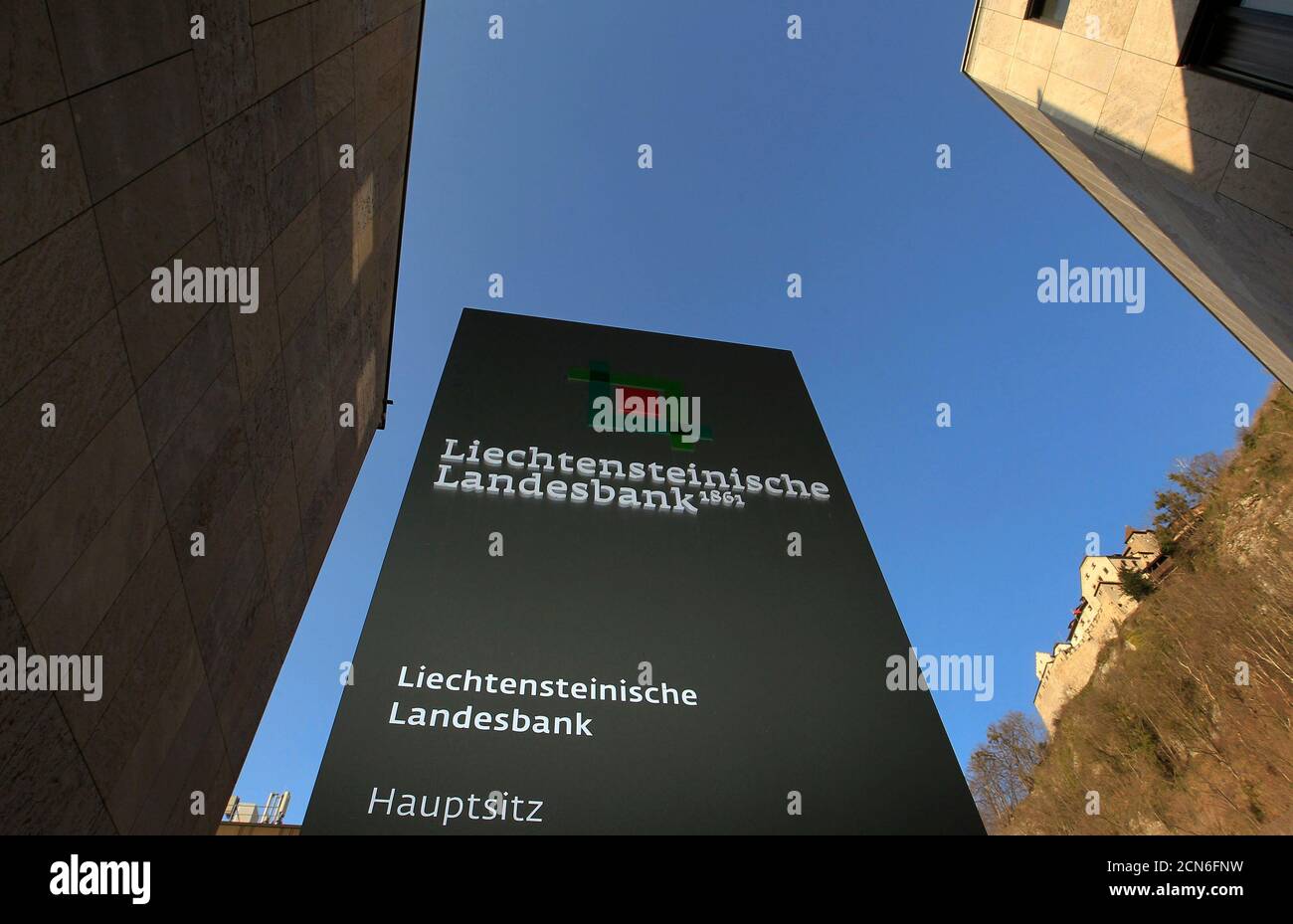 Liechtensteinische Landesbank High Resolution Stock Photography And Images Alamy