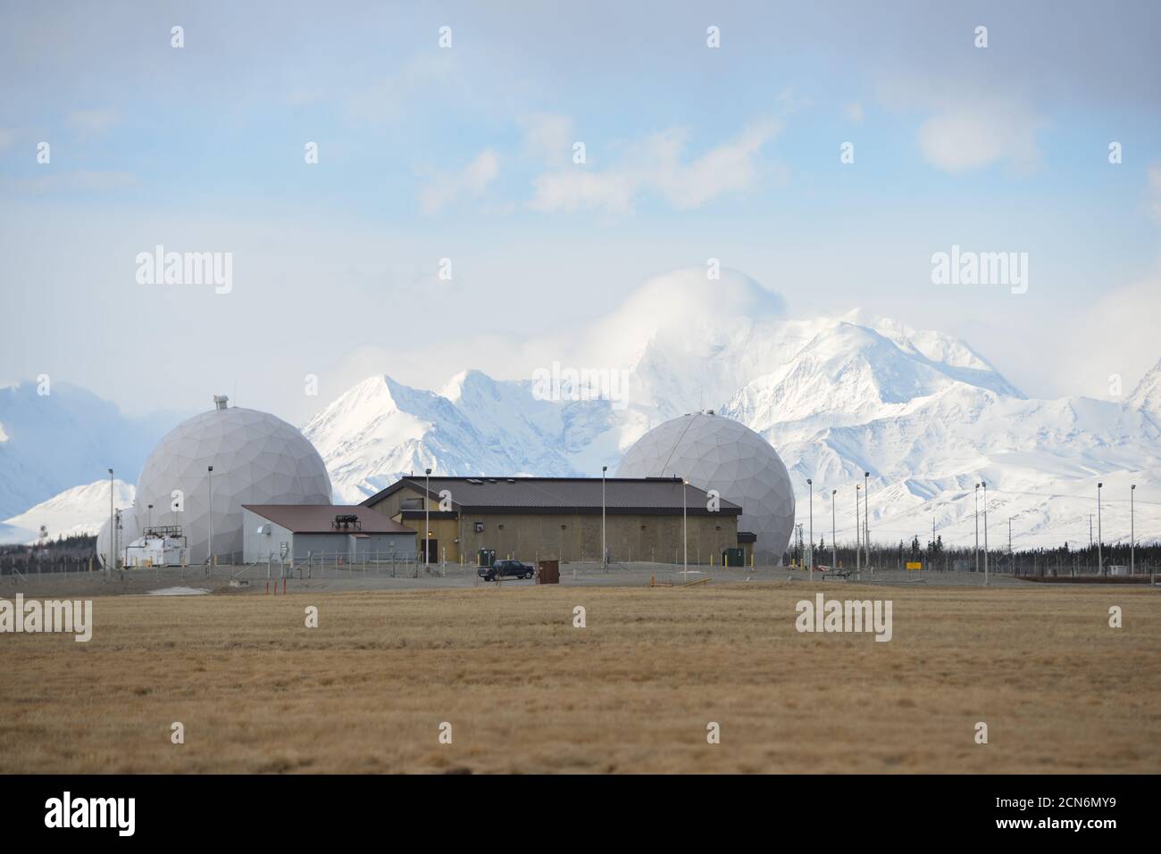 Ft greely hires stock photography and images Alamy