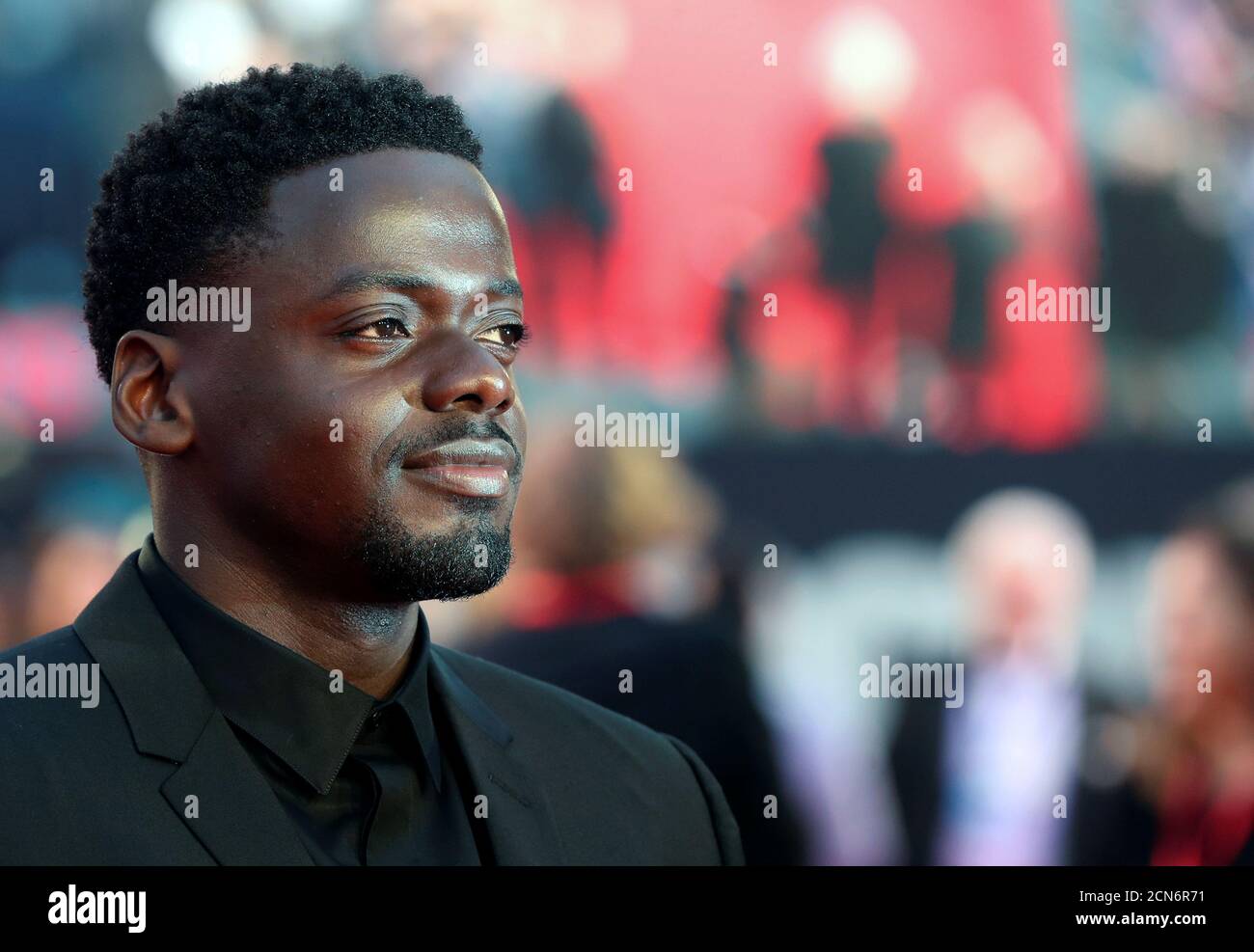 Actor daniel kaluuya hi-res stock photography and images - Alamy