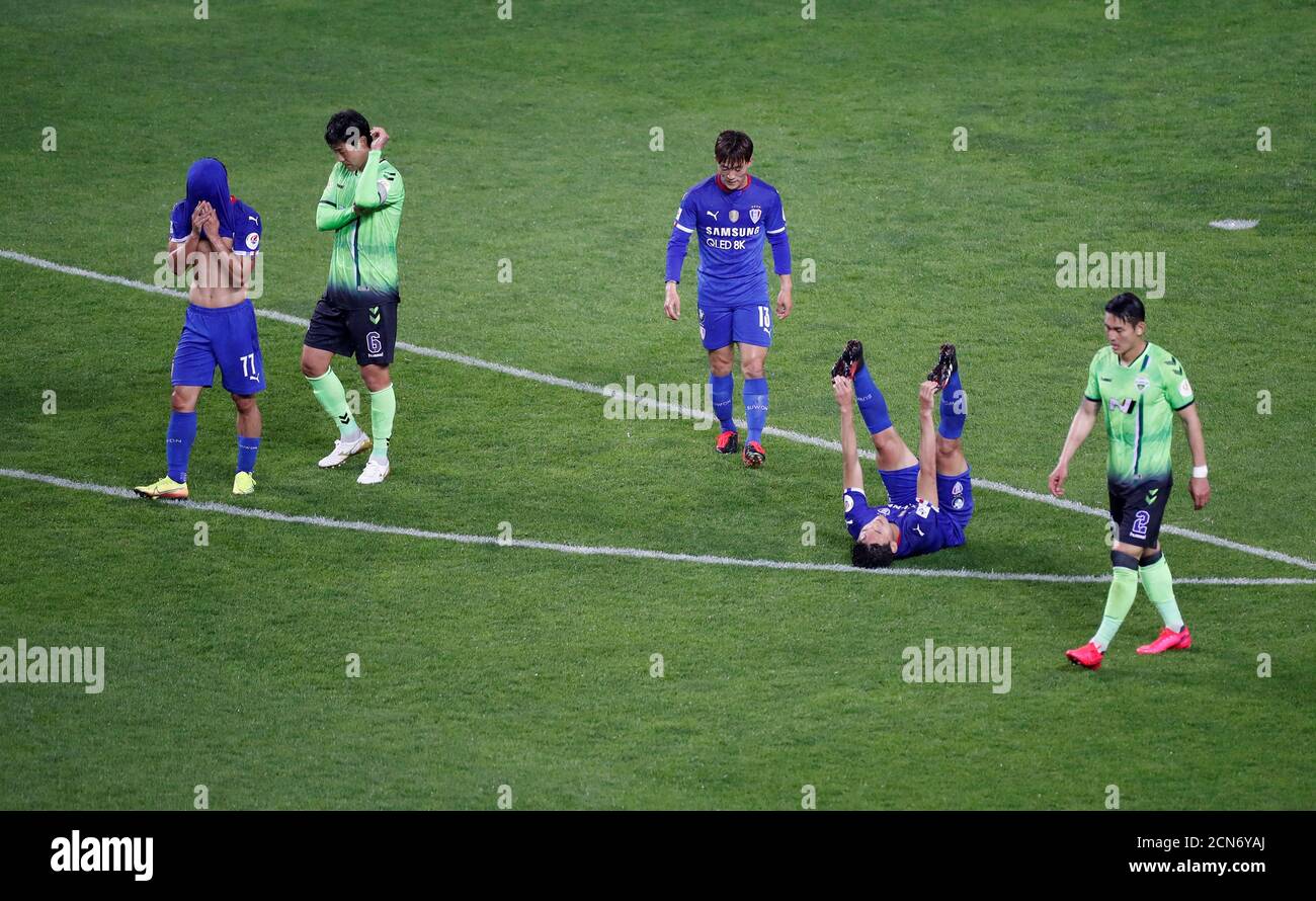 Jeonbuk Hyundai Motors Fc High Resolution Stock Photography And Images Alamy Jeonbuk Hyundai Motors Fc High Resolution Stock Photography And Images Alamy