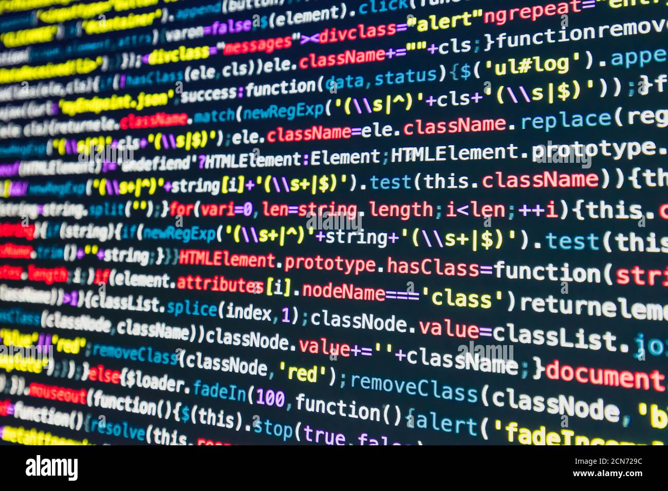 Php programming hi-res stock photography and images - Alamy