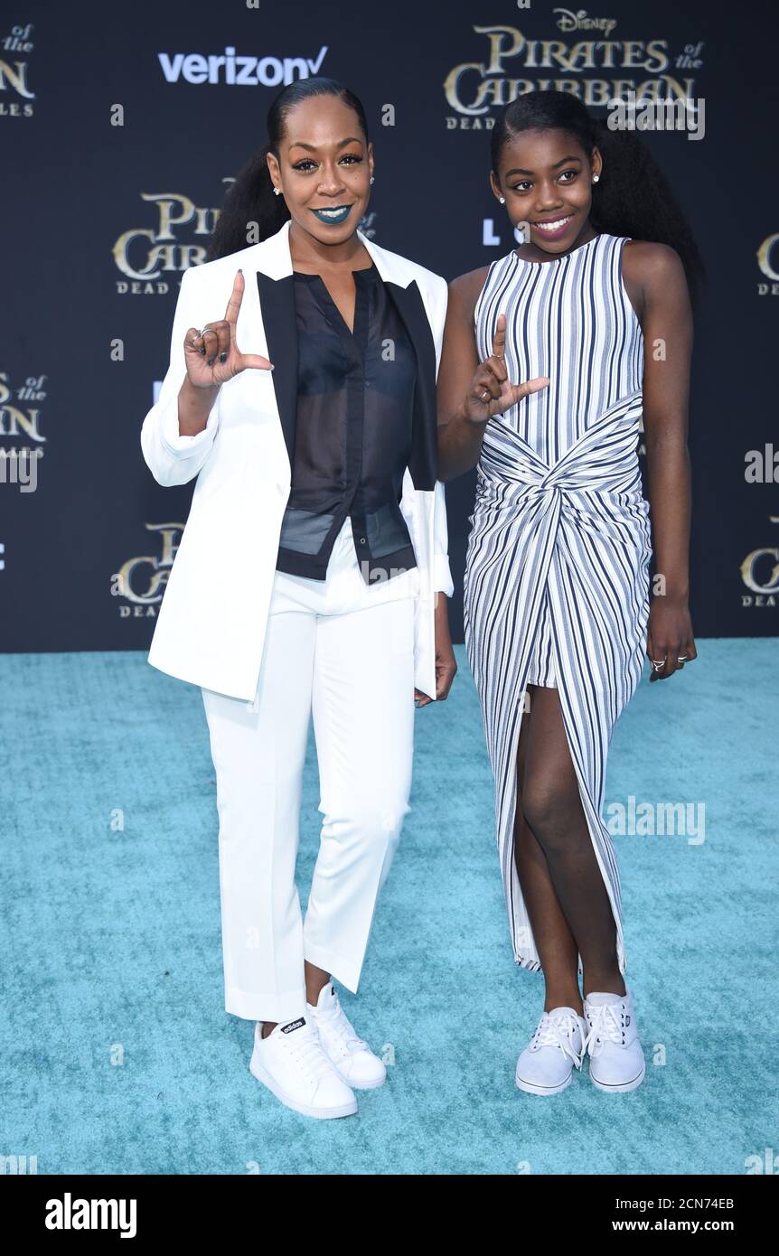 The Premiere of Disney’s “Pirates of the Caribbean Dead Men Tell No