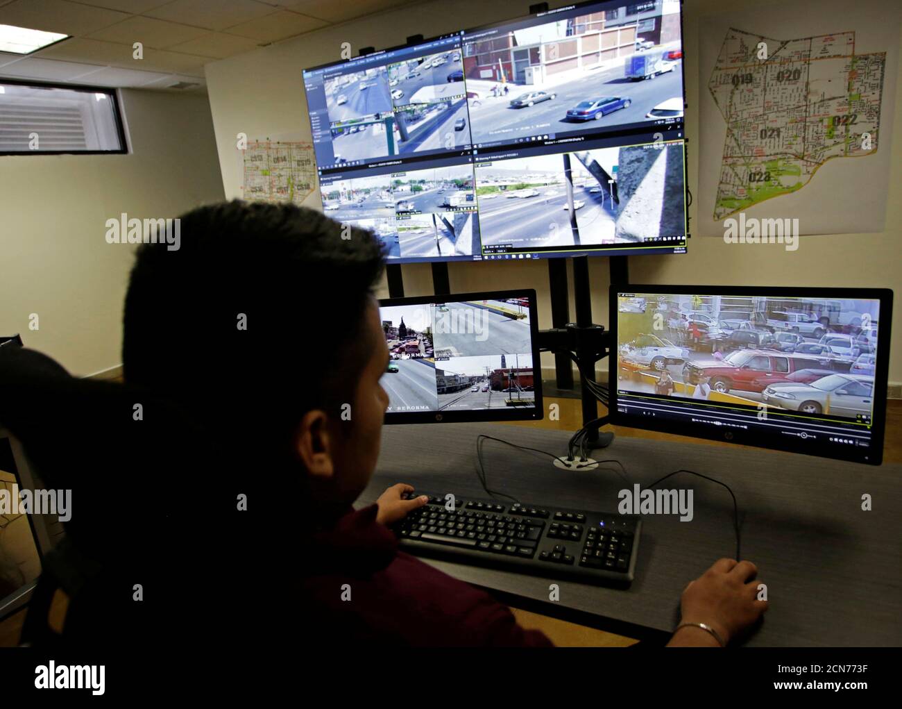 Traffic cameras mexico hires stock photography and images Alamy