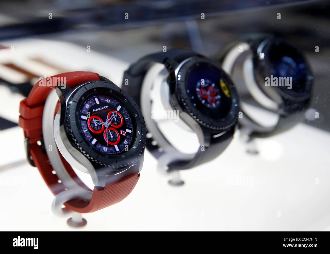 Gear S3 High Resolution Stock Photography and Images - Alamy