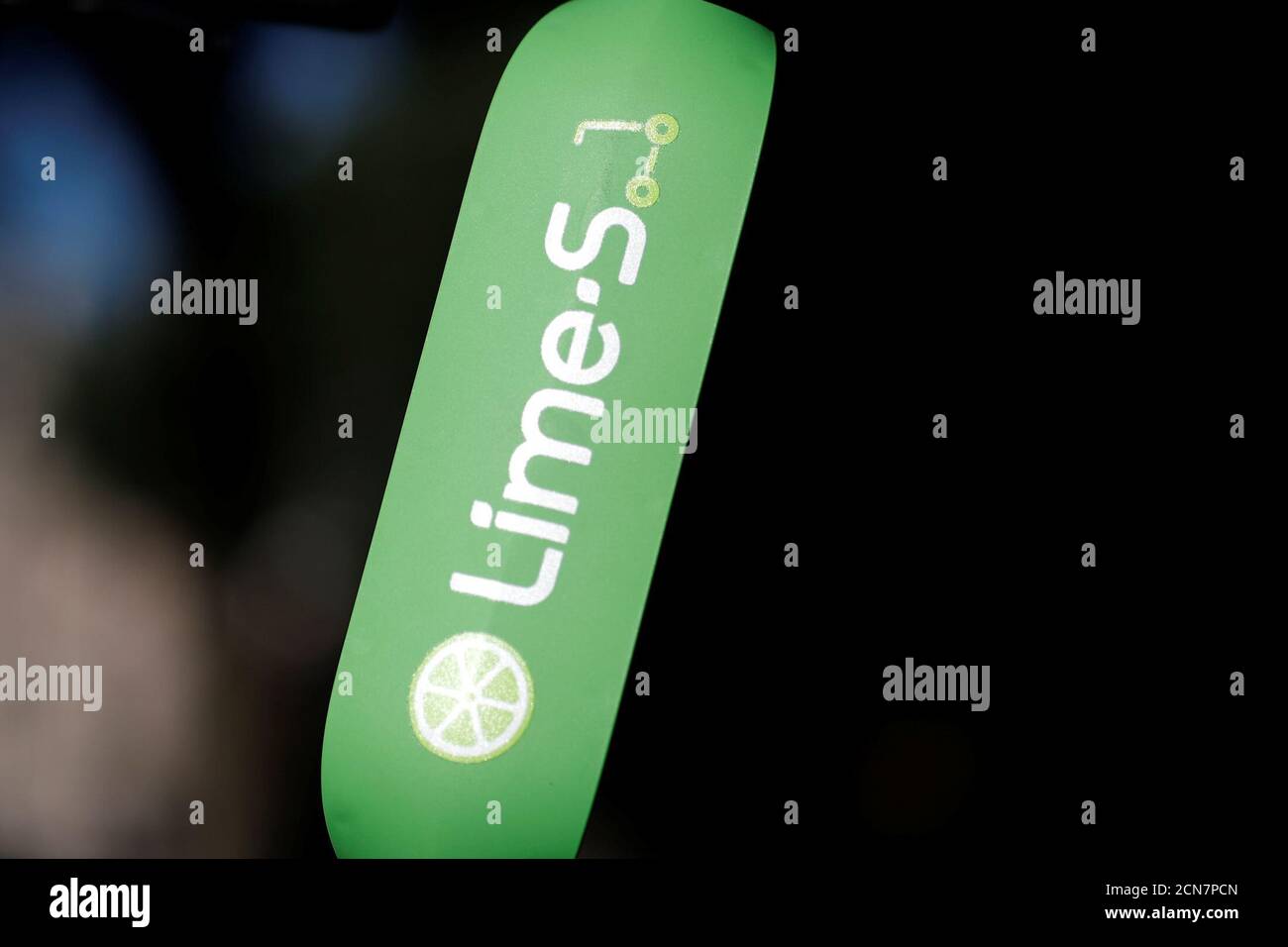 Lime scooter logo hires stock photography and images Alamy