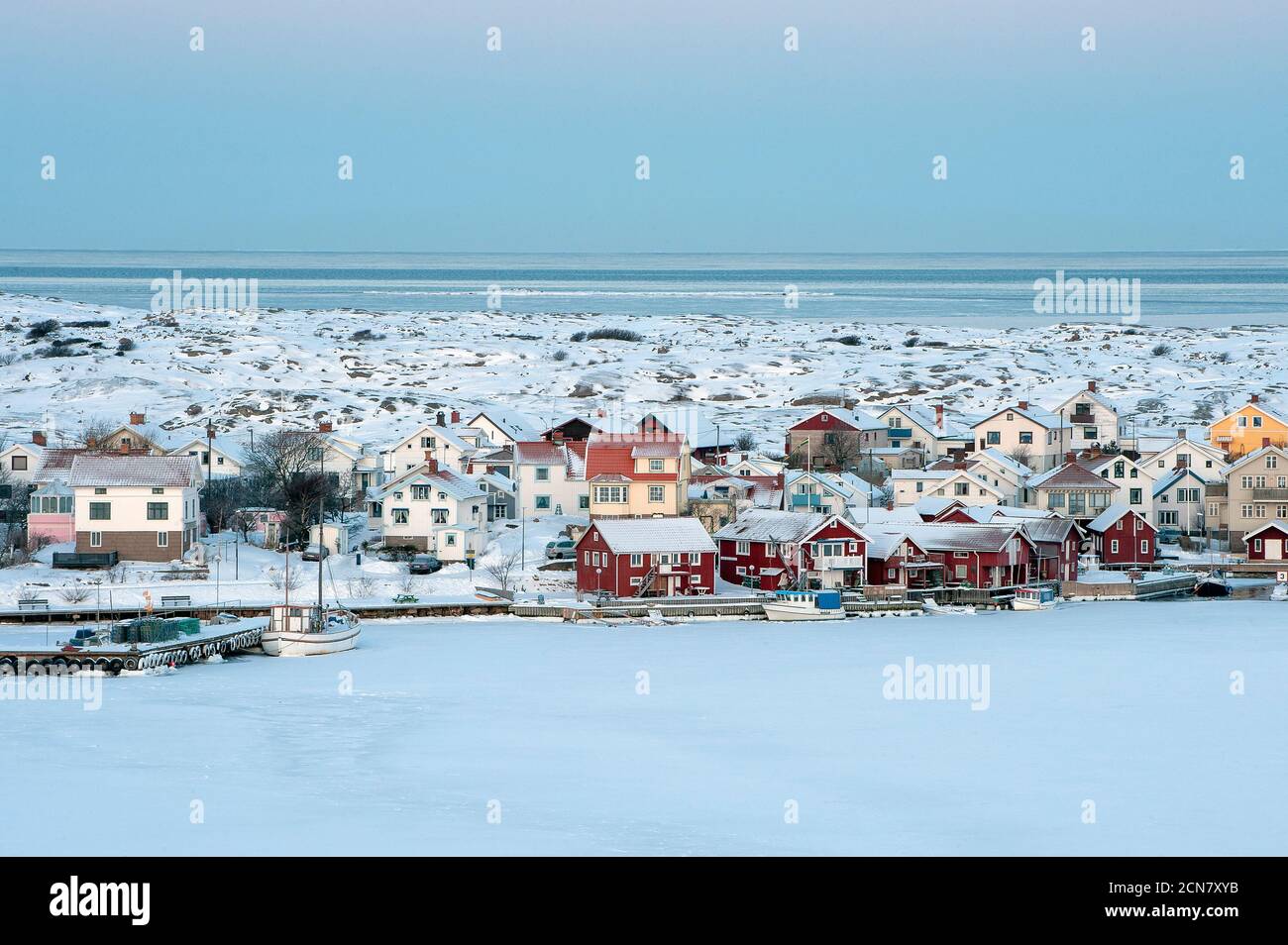 Smogen west coast sweden hi-res stock photography and images - Alamy