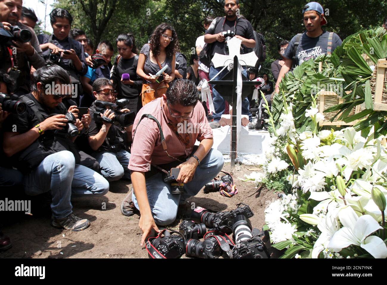 Mexican Funeral High Resolution Stock Photography and Images - Alamy