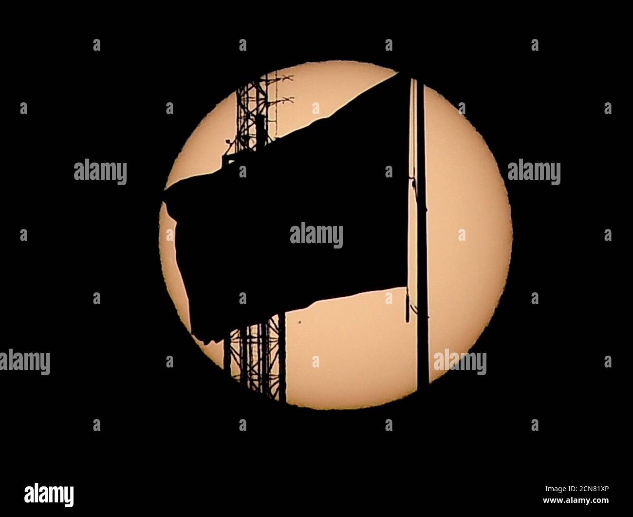 Between sun and mercury hi-res stock photography and images ...