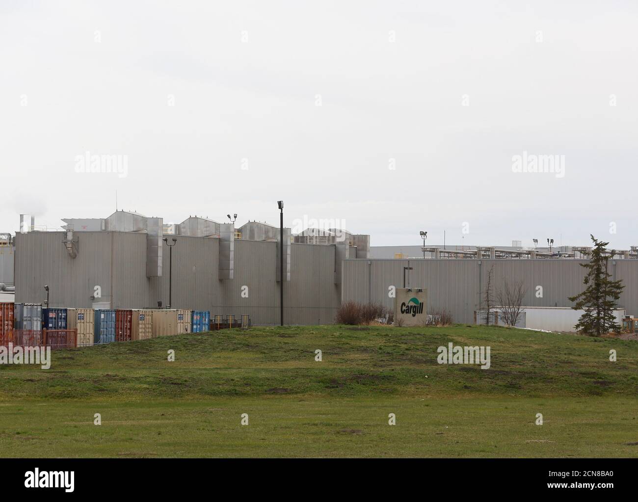 Cargill meat hires stock photography and images Alamy