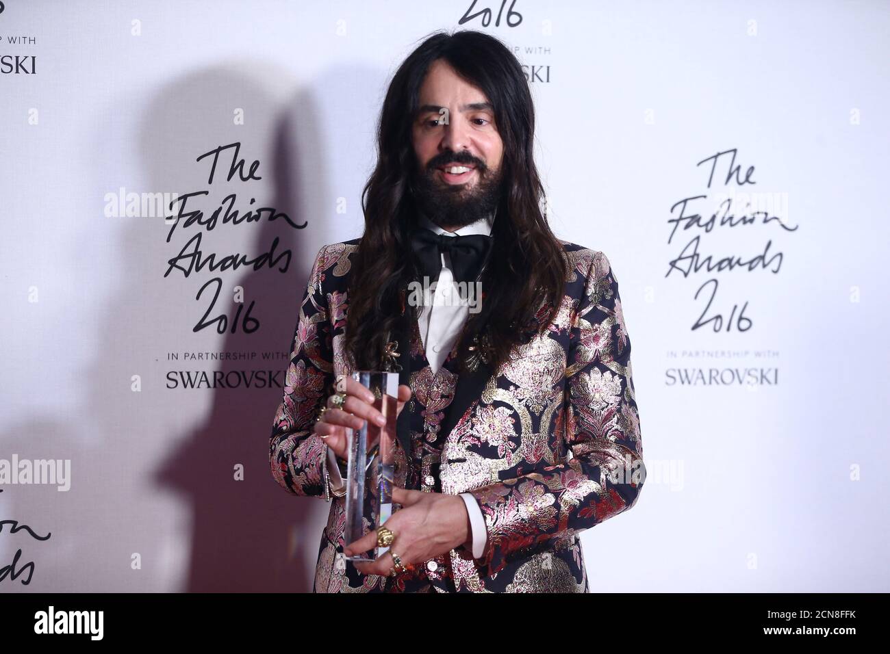 Alessandro michele for gucci hires stock photography and images Alamy