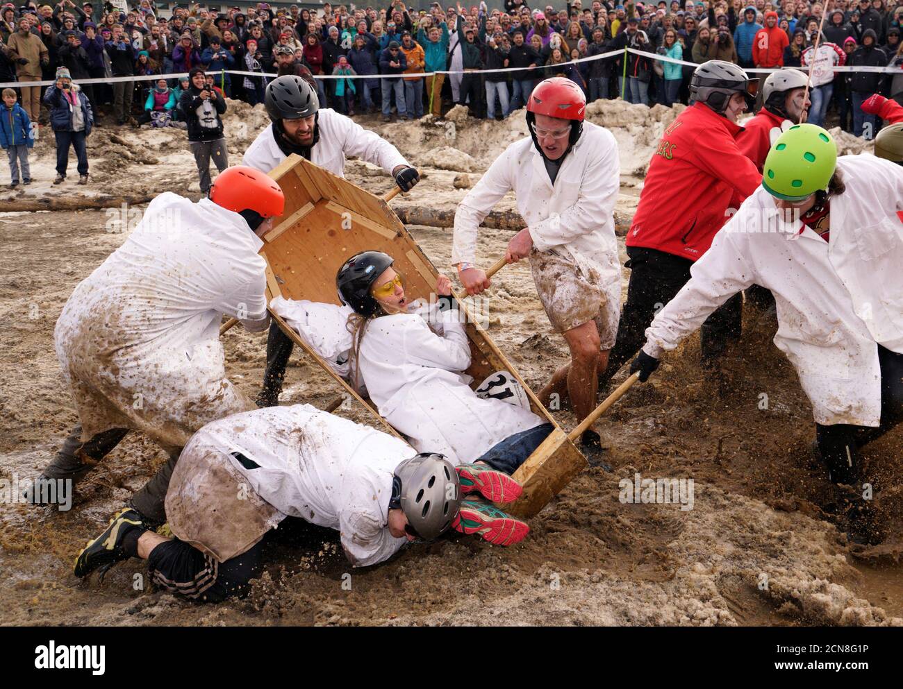 Frozen dead guy nederland hires stock photography and images Alamy