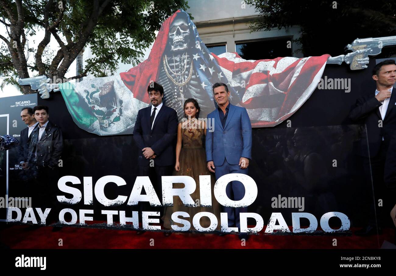 Cast sicario Sicario (2015