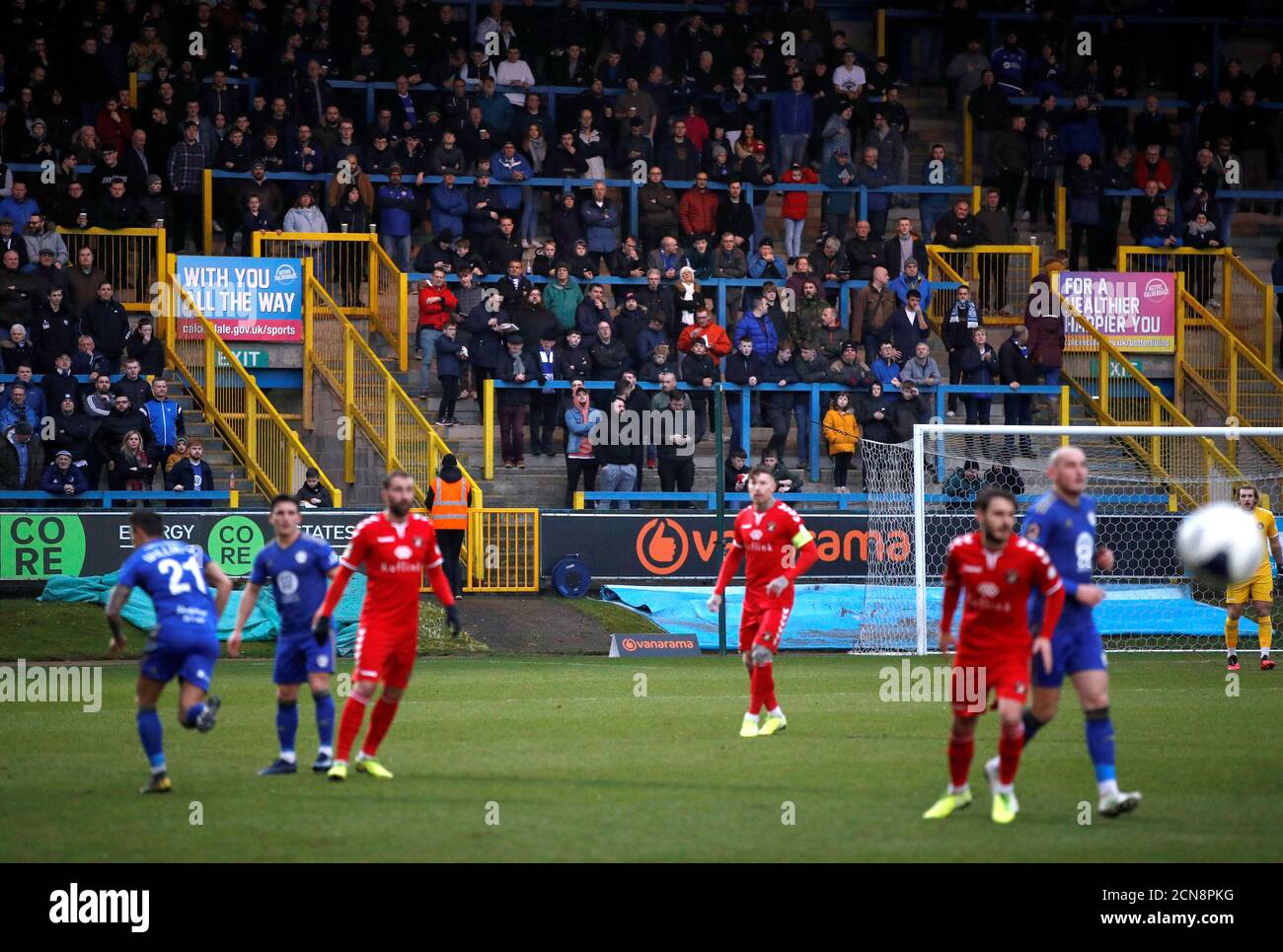 Halifax town football club hires stock photography and images Alamy