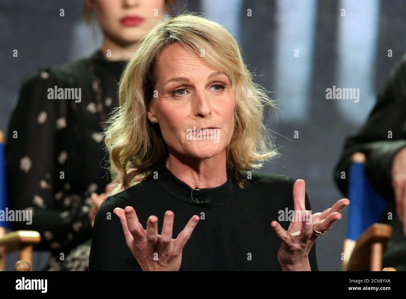 Helen hunt during hires stock photography and images Alamy