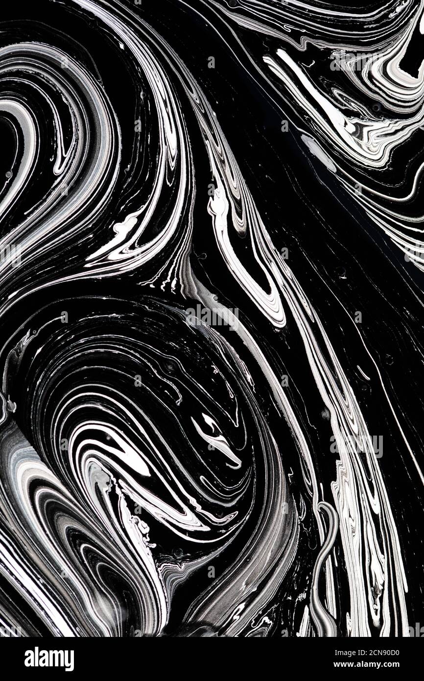 Abstract white gray pattern. Marble texture background. High definition Stock Photo