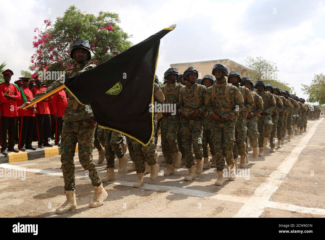 Somali armed forces hires stock photography and images Alamy