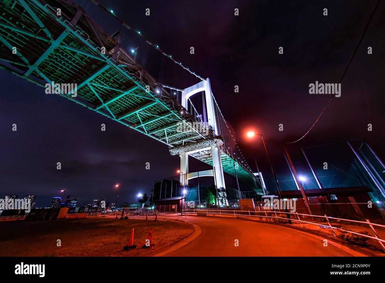 Multi level bridge hi-res stock photography and images - Alamy